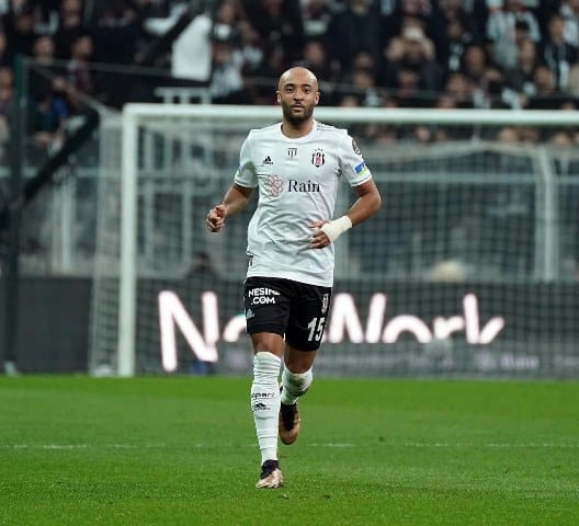 Geçen sezon Beşiktaş forması giyen İngiliz futbolcu Nathan Redmond, siyah-beyazlılara sosyal medya hesabından yayımladığı mesajla veda etti.