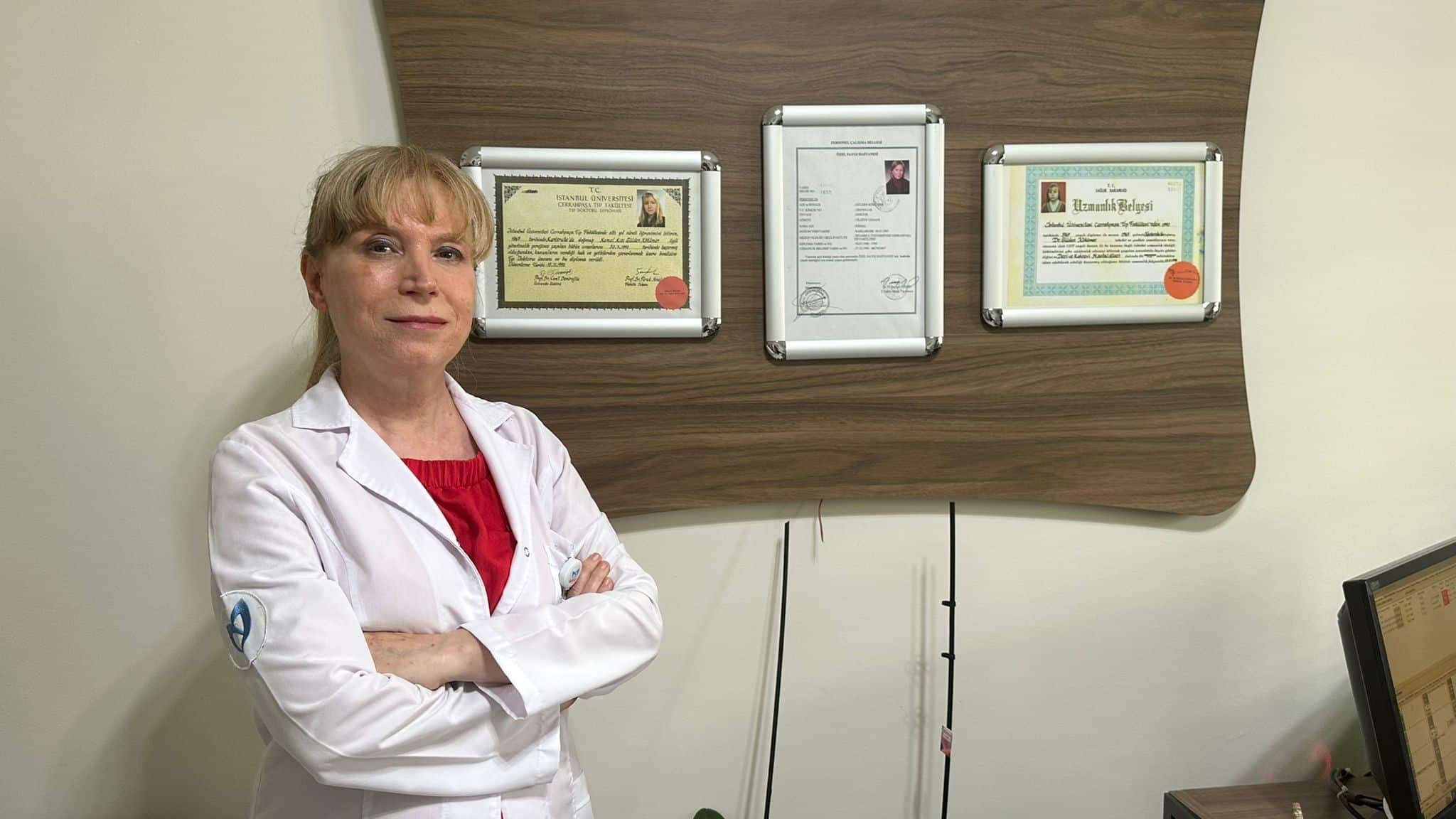 Saygı Hastanesi Dermatoloji Uzmanı Dr. Gülden Kökümer, aşırı terleme sorunu yaşayanlar için botoksun alternatif bir çözüm olabileceğini belirtirken aşırı terlemeye karşı yapılan botoks uygulaması hakkında da detaylı bilgiler verdi.