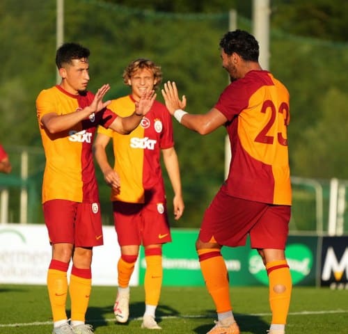 Galatasaray'ın, UEFA Şampiyonlar Ligi 2. eleme turundaki rakibi Litvanya'nın Zalgiris Vilnius takımı oldu.