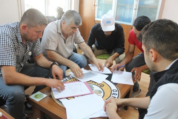 Orman Genel Müdürlüğü'nün koordinasyonunda faaliyet gösteren Orman ve Köy İlişkileri Daire Başkanlığı (ORKÖY), orman köylüsüne yönelik kredi desteklerine devam ediyor. Balıkesir'in Manyas ilçesinde, kırsal orman alanlarının ağırlıkta olduğu 9 vatandaşa otuzar koyun ve birer koç alımı için kredi desteği sağlandı.