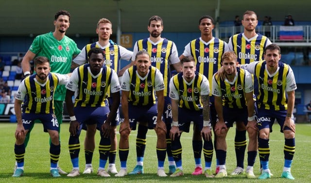 UEFA Avrupa Konferans Ligi 2. Ön Eleme Turu’nda sahasında Zimbru Chisinau takımıyla karşılaşacak Fenerbahçe, yeni sezonun ilk maçına çıkıyor.