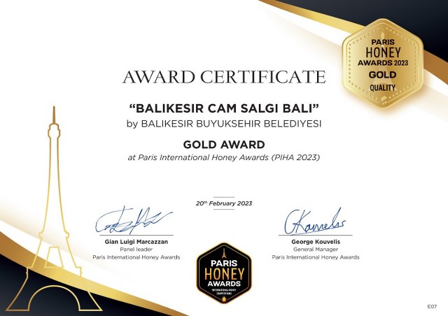 Büyükşehir Belediyesi, Balıkesir Balının adını dünyaya duyurdu. Ana Arı ve Arı Ürünleri Üretim Merkezi'nde uzmanların özenle ürettiği arılardan elde edilen ballar, uluslararası