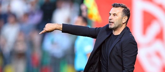 Galatasaray Teknik Direktörü Okan Buruk, UEFA Şampiyonlar Ligi 2. Eleme Turu ilk maçında 2-2 berabere kaldığı Zalgiris Vilnius maçı sonrası, ""Rövanşa iyi hazırlanmamız gerekiyor" dedi.