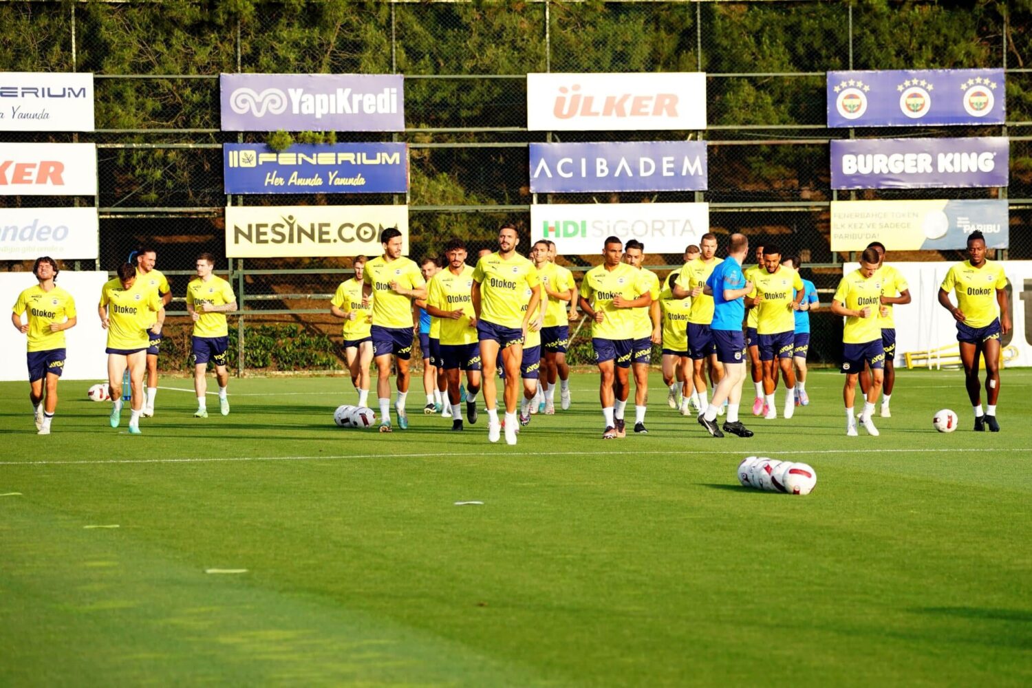 Fenerbahçe, UEFA Avrupa Konferans Ligi 2. Ön Eleme Turu’nda karşılaşacağı Zimbru Chisinau maçı kadrosunda değişikliğe gitti. 