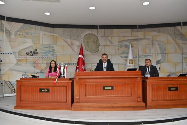 Balıkesir Büyükşehir Belediyesi, afetlere karşı otomasyon ve yapay zeka teknolojilerini kullanarak hazırlık yapıyor