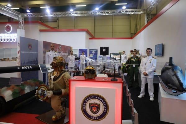 İDEF 2023’te sergilenen Milli Savunma Bakanlığı, Deniz Kuvvetleri ve Türk Hava Kuvvetleri ürünleri göz yaşarttı.