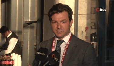 Bandırmaspor 2. Başkanı İsmail Aydın, fikstür çekimi sonrası yaptığı açıklamada, “Hedefimiz Süper Lig’e çıkmak. Lige renk veren bir takımız” ifadelerini kullandı.