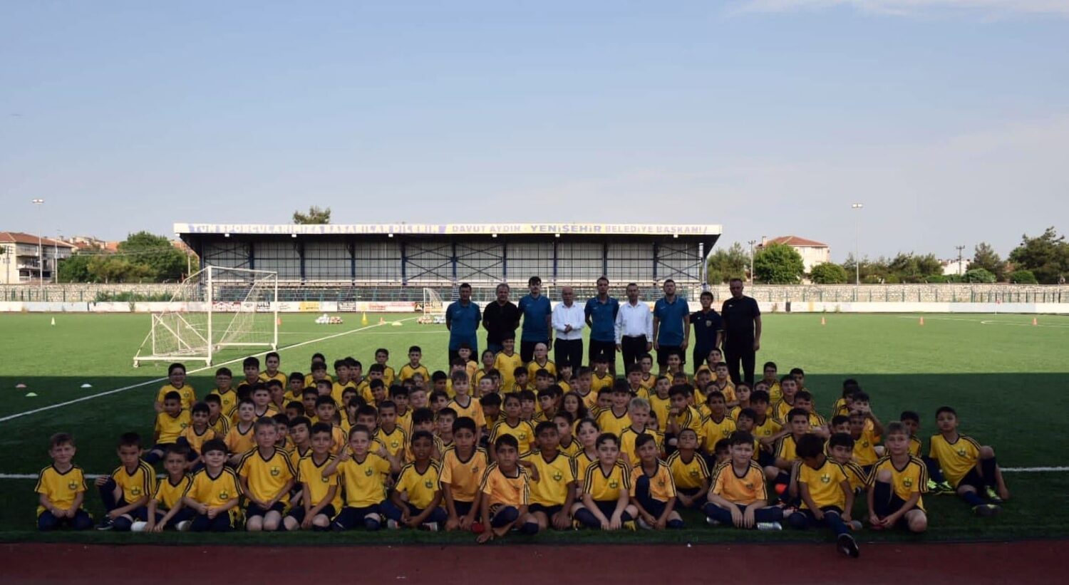 BÜTÜN SPOR ETKİNLİKLERİ ÜCRETSİZ OLAN O İLÇE!