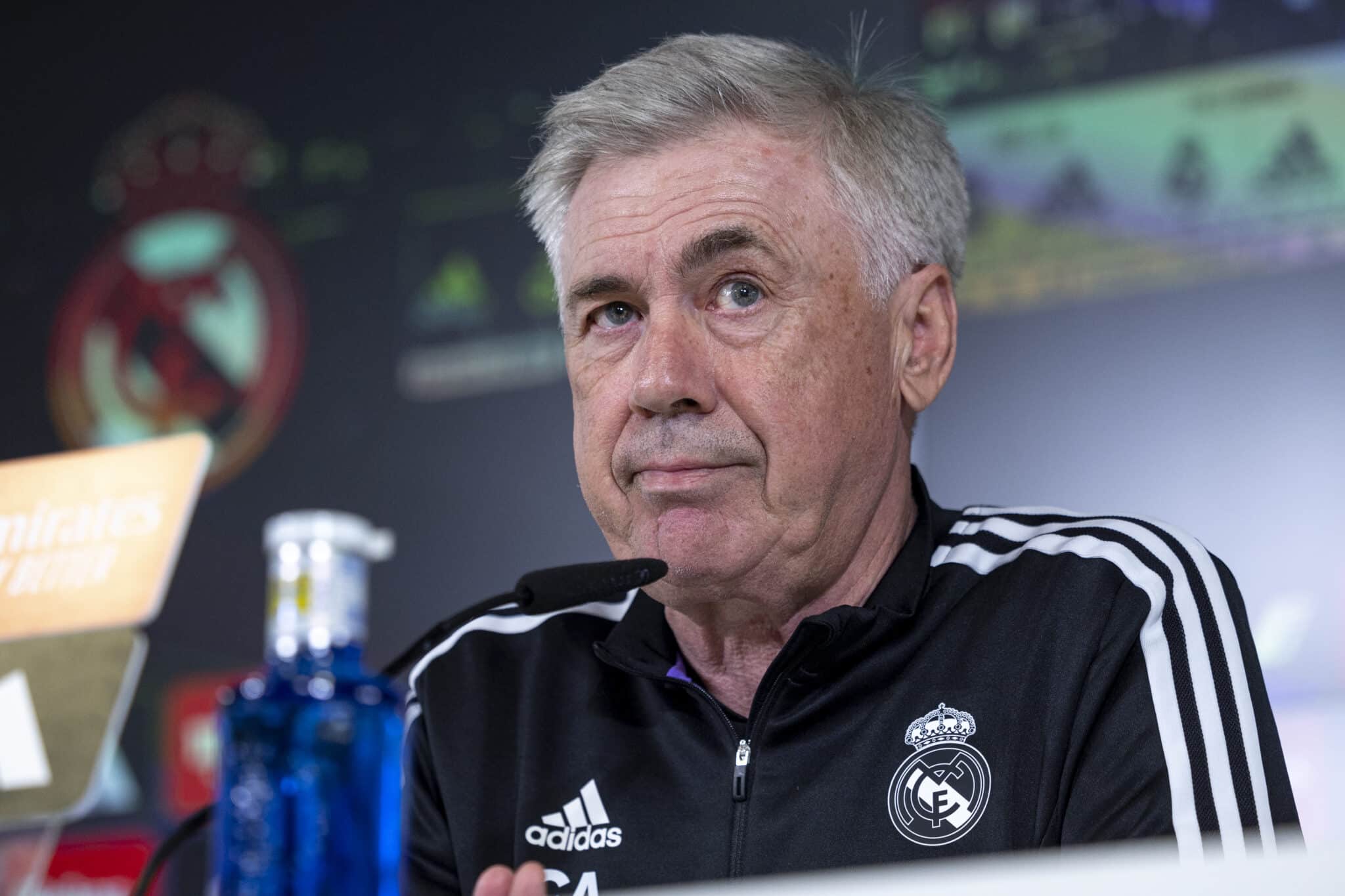 CARLO ANCELOTTİ, BREZİLYA MİLLİ TAKIMI İLE ANLAŞTI
