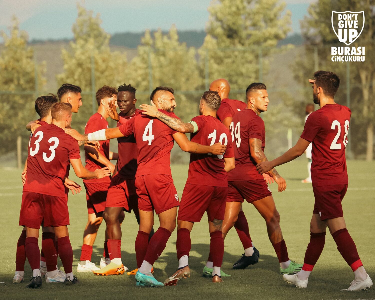 Trendyol 1. Lig 2023-2024 sezonunun fikstür çekimi gerçekleşti. Teksüt Bandırmaspor'unda ilk yarı fikstürü oldu.