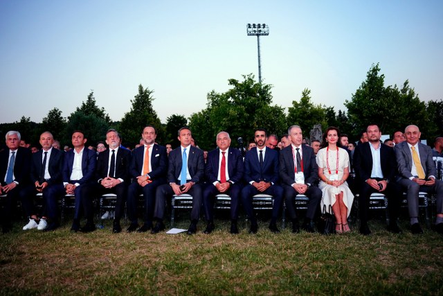 Trendyol Süper Lig 2023-2024 sezonunun fikstür çekimi gerçekleşti.