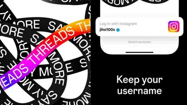 Facebook, Instagram ve WhatsApp'ın sahibi Meta, Twitter'a rakip yeni sosyal medya platformu Threads'i kullanıma sundu. Mark Zuckerberg, "Threads, ilk 2 saat içinde 2 milyon üyeyi geçti." dedi. 