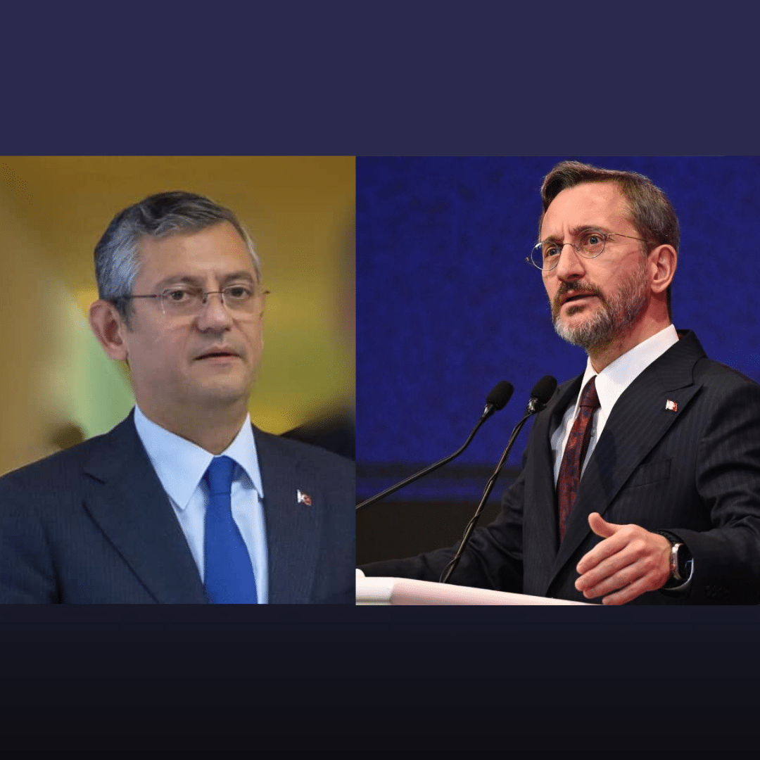 İletişim Başkanı Fahrettin Altun'un avukatı Sezgin Tunç, CHP Grup Başkanı Özgür Özel'in müvekkiline yönelik ifadeleri nedeniyle toplam 58 bin lira manevi tazminat ödemeye mahkum edildiğini duyurdu. 