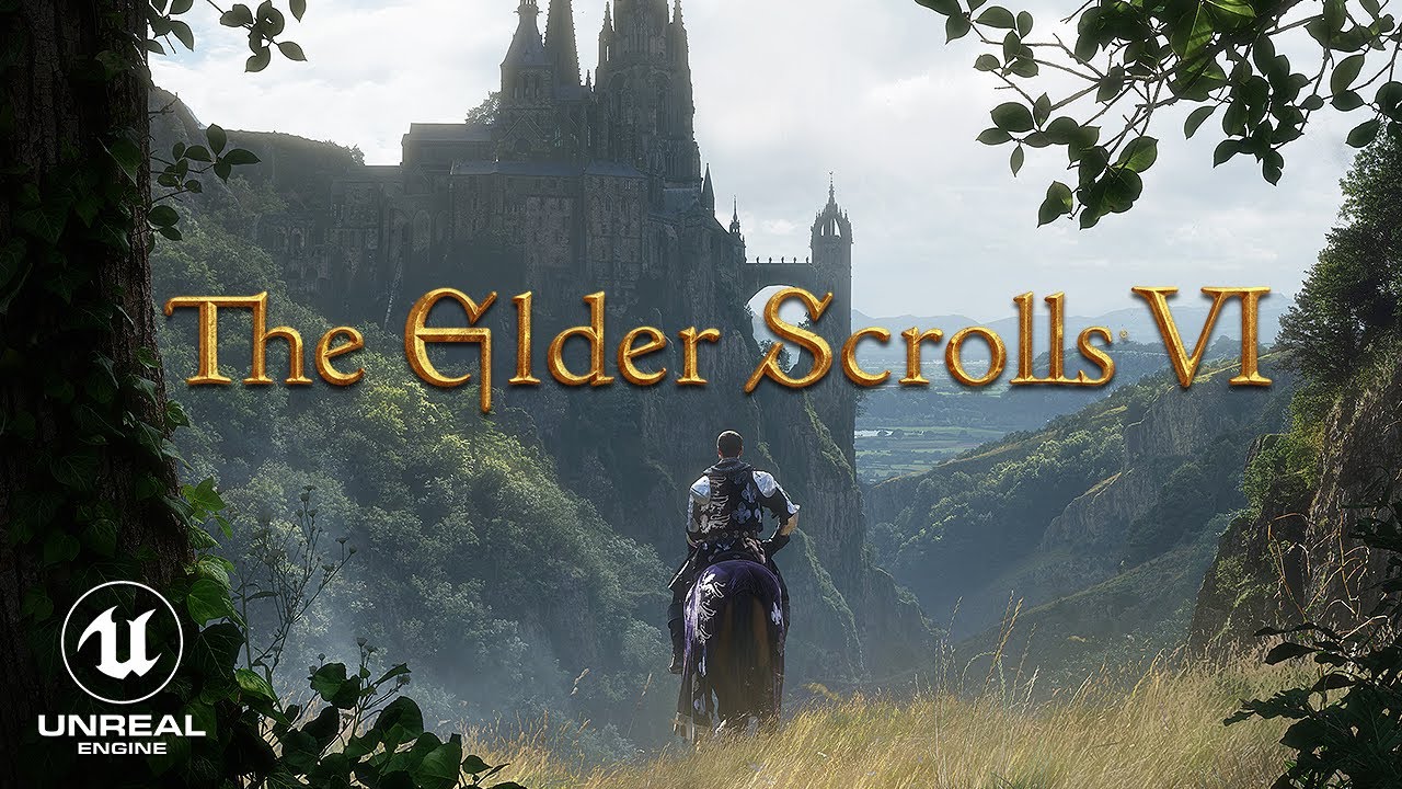 THE ELDER SCROLLS VI ERKEN ÇIKABİLİR!