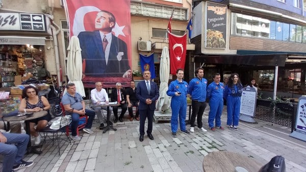 thk varol memişler ile devam dedi