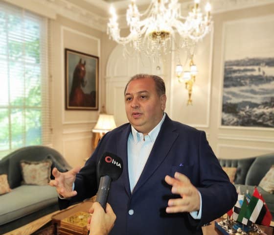 Türkiye-Suudi Arabistan İş Konseyi toplantısında Türk ve Arap yatırımcılar yaklaşık 1 milyar dolarlık yatırım anlaşması sağladı.