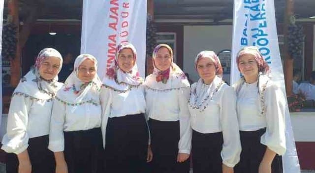 Erdek Kaymakamlığı, Tarım İl ve İlçe Müdürlüğü katkılarıyla Ballıpınar Mahallesi’nde Kooperatif projesinin tanıtım toplantısı gerçekleştirildi.