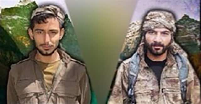 Terör örgütü PKK’nın Irak’ın kuzeyindeki sözde Avaşin eyalet yönetimi üyesi terörist Bilal Onat hava destekli operasyonla komandolar tarafından etkisiz hale getirildi.