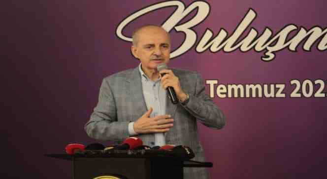 Türkiye Büyük Millet Meclisi (TBMM) Başkanı Numan Kurtulmuş, Danimarka’daki İslam karşıtı ve aşırı milliyetçi grup üyeleri tarafından Kur’an-ı Kerim’in yakılmasına tepki gösterdi.