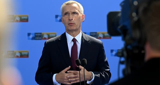 NATO Genel Sekreteri Jens Stoltenberg, Rusya’nın Tahıl Koridoru Anlaşması’ndan çekilmesini sosyal medya hesabından yayımladığı mesajla kınadı.