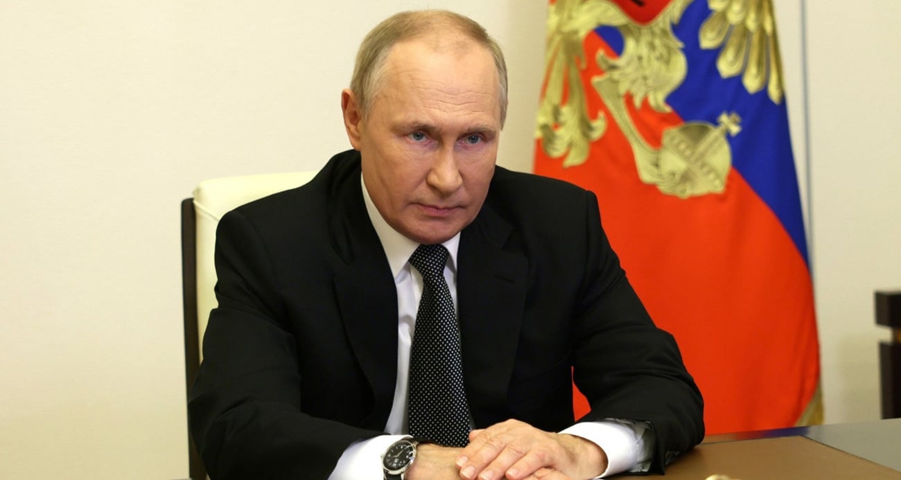 Rusya Devlet Başkanı Vladimir Putin, Kırım Köprüsü’ne düzenlenen saldırıyı “terör saldırısı” olarak nitelendirdi. Putin, "Rusya’nın elbette buna cevabı olacak." dedi.