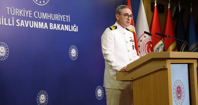 Milli Savunma Bakanlığı (MSB), 17 Temmuz’da Rusya Federasyonu yaptığı açıklama ile Tahıl Girişimi Anlaşması’nda sona gelinmesine ilişkin “Tahıl Koridoru girişiminin uzatılmasını temenni ediyoruz” dedi.
