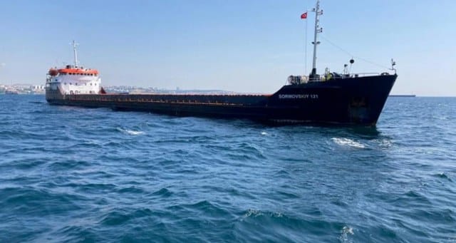Rusya Savunma Bakanlığı tarafından, “Karadeniz Girişimi'nin işlerliğinin sona ermesi ve deniz insani koridorunun kapatılması nedeniyle 20 Temmuz 2023 saat 00:00'dan (TSİ) itibaren Karad