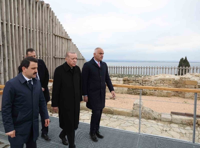 Kültür ve Turizm Bakanlığı’nda gerçekleşen atama çerçevesinde Çanakkale Savaşları Gelibolu Tarihi Alan Başkanlığı’na İsmail Kaşdemir'in yeniden atanması Resmi Gazete’de yayımlandı.