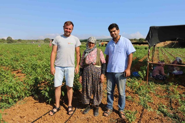 Balıkesir’in Bandırma ilçesi, aşılı ceviz fidanı üretiminde Türkiye’de birinci sırada yer alıyor. İlçede yılda ortalama 10 milyonun üzerinde ceviz fidanı yetiştiriliyor.