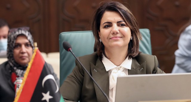 Libya Dışişleri Bakanı Necla Manguş, İsrailli mevkidaşı Eli Cohen ile gayriresmi görüşme gerçekleştirdi. Ardından görevden alındı.