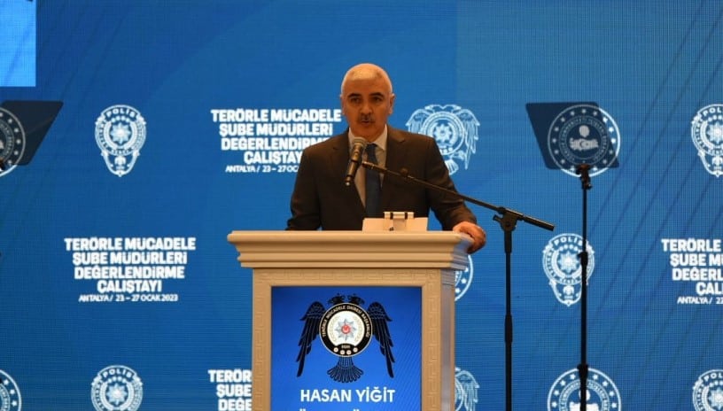 Resmi Gazete'de yayımlanan Cumhurbaşkanlığı Kararnamesiyle Balıkesir İl Emniyet Müdürü Hasan Yiğit oldu.