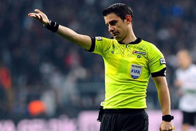FIFA kokartlı hakem Halil Umut Meler, UEFA Avrupa Ligi Play-Off Turu rövanş maçı olan Sheriff Tiraspol - Ki Klaksvk müsabakasında görev alacak.