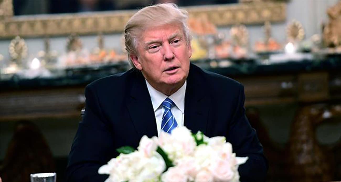Eski ABD Başkanı Donald Trump, 2020'de kaybettiği başkanlık seçimlerine müdahale etmekle suçlandığı birden fazla davayla ilgili bir açıklama yaptı.