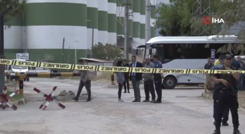 Toprak Mahsulleri Ofisi (TMO) silolarındaki patlama sonrasında cumhuriyet savcısı bugün olay yerinde inceleme başlattı.