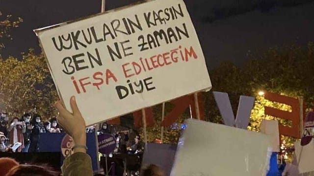 Evde, okulda, işte, ilişkide, kadına taciz her yerde! Sosyal medya kullanımının yaygınlaşmasıyla toplumun farkındalık seviyesinde