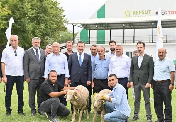Balıkesir Büyükşehir Belediyesi, son 4 yılda 5 yeni damızlık üretim tesisi kurarak, Kepsut ilçesinde 85 üreticiye toplamda 585 küçükbaş hayvan desteği sağladı.Başkan Yılmaz, “İddia ediyorum; Balıkesir, Türkiye’nin en güçlü tarım şehri. Biz buna öncülük etmek için belediye başkanı olduk ve çok güzel neticeler almaya başladık. Almaya da devam edeceğiz” dedi.
