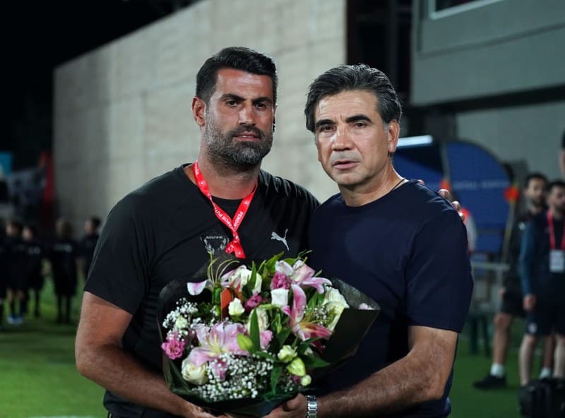 Hatayspor Teknik Direktörü Volkan Demirel, Pendikspor maçının ardından, "Ne mağlubiyet galibiyet önemi yok. Tek derdim tüm depremzedelere ümit olmak” ifadelerini kullandı. 