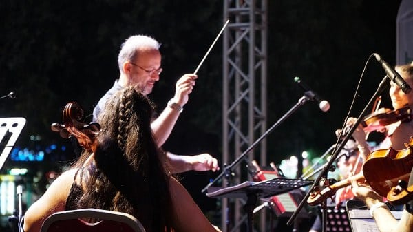 Adramytteion Festivali, Adra’Fest adıyla anılan etkinlik, 13 Ağustos tarihinde Ören-Adramytteion Kazı Evi'nde gerçekleşen büyüleyici bir konserle resmi olarak başladı.