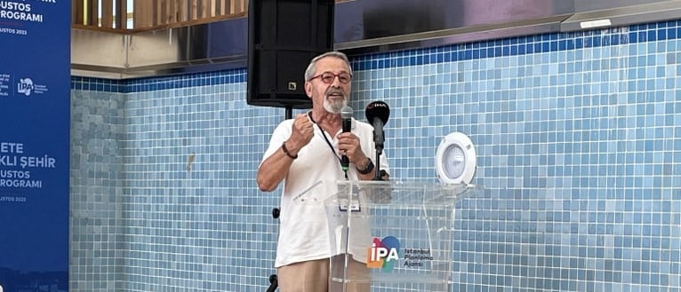 Jeolog ve deprem uzmanı Prof. Dr. Naci Görür, “Büyük depremlerin oluşacağı periyotlara giriyoruz. Depremde İstanbul’da 14
