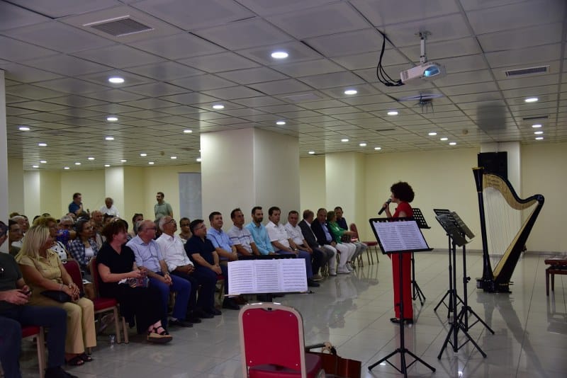 İlk kez gerçekleştirilen ADRA’FEST 4Festival Akademi Adramytteion Klasik Müzik Konserleri Oda Müziği ve Orkestra Kampına Balıkesir Üniversitesi ev sahipliği yapıyor. ADRA'FEST