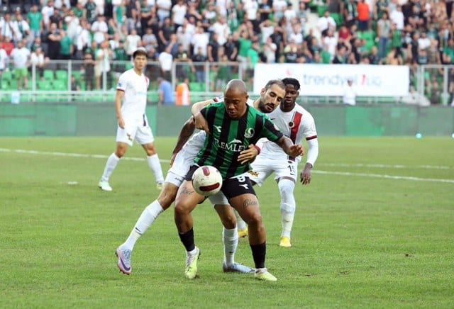 Trendyol 1. Lig'in 2. haftasında oynanan 9 karşılamanın 5'inde gol olmadı. Sadece 8 golün atıldığı ligde 13 t