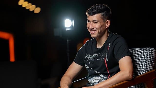 Beşiktaş'ın yeni transferi Bakhtiyor Zaynutdinov, siyah-beyazlı formayı giyeceği için sevinçli oldu