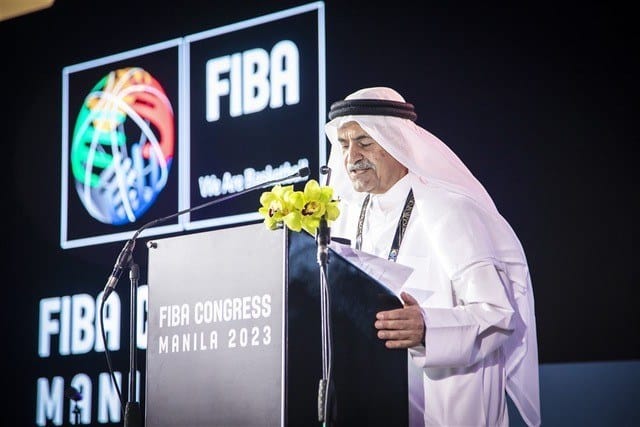 Uluslararası Basketbol Federasyonu’nun (FIBA) 22. kongresi bugün gerçekleştirildi. Başkanlığa Şeyh Saud Ali Al Thani seçildi.