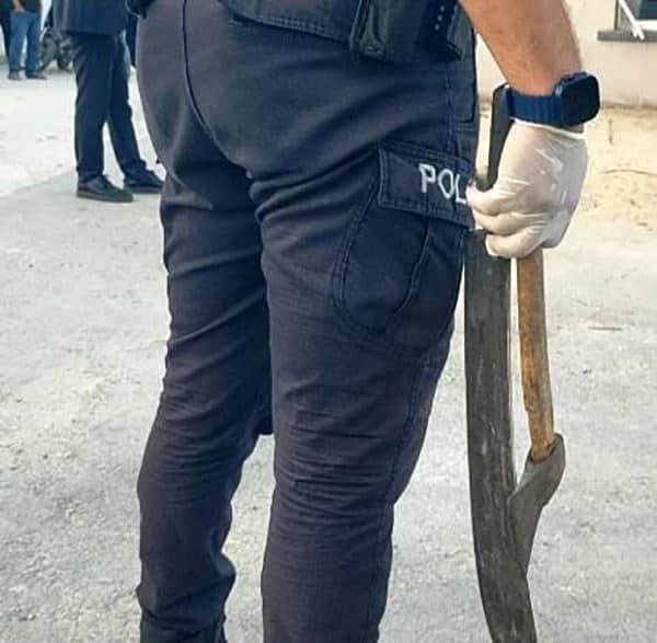 Edirne ilinde yaşanan baltalı, satırlı ve silahlı bir kavga olayı sonucunda gözaltına alınan ev sahibi, tutuklanarak cezaevine gönderildi.