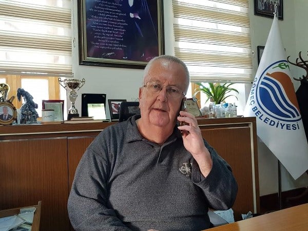 Gömeç Belediye Başkanı Mehmet İrem Himam, “Seçimlerde hizmetlerini tamamlayabilmek için aday çok olur ama ben de adaylardan biriyim, öyle diyeyim. Yeniden aday olmayı düşünüyorum” dedi.
