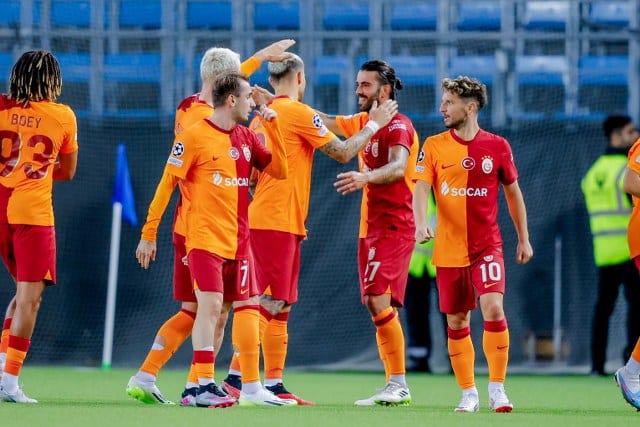 GALATASARAY, YARIN MOLDE’Yİ KONUK EDİYOR