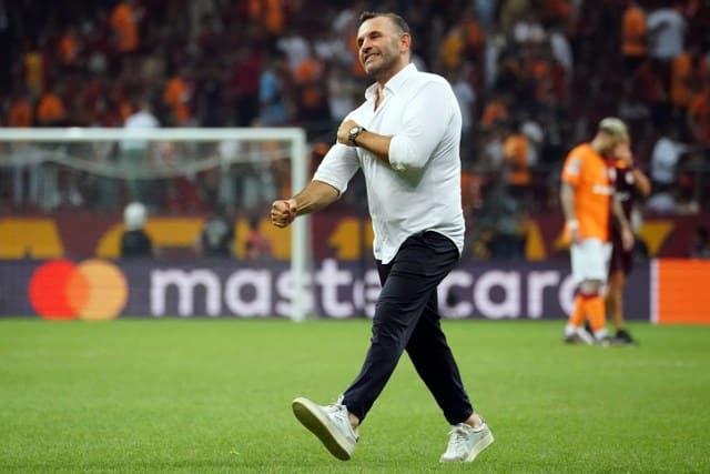 Galatasaray Teknik Direktörü Okan Buruk, 2020-2021 sezonunda Başakşehir’i çalıştırdığı dönemden sonra 2. kez UEFA Şampiyonlar Ligi gruplarında mücadele edecek.