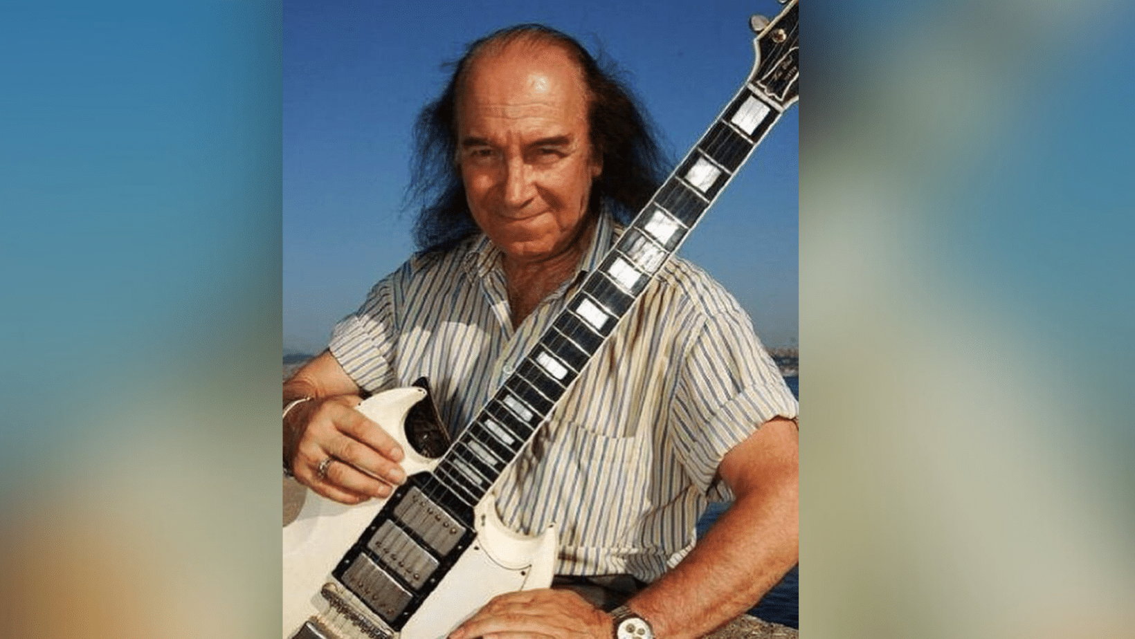 Türk Rock müziğinin efsane ismi Erkin Koray, uzun süredir yaşadığı Kanada'nın Toronto şehrinde hastaneye kaldırılmıştı. 82 yaşındaki sanatçının hayatını kaybettiğini, kızı Damla duyurdu. 
