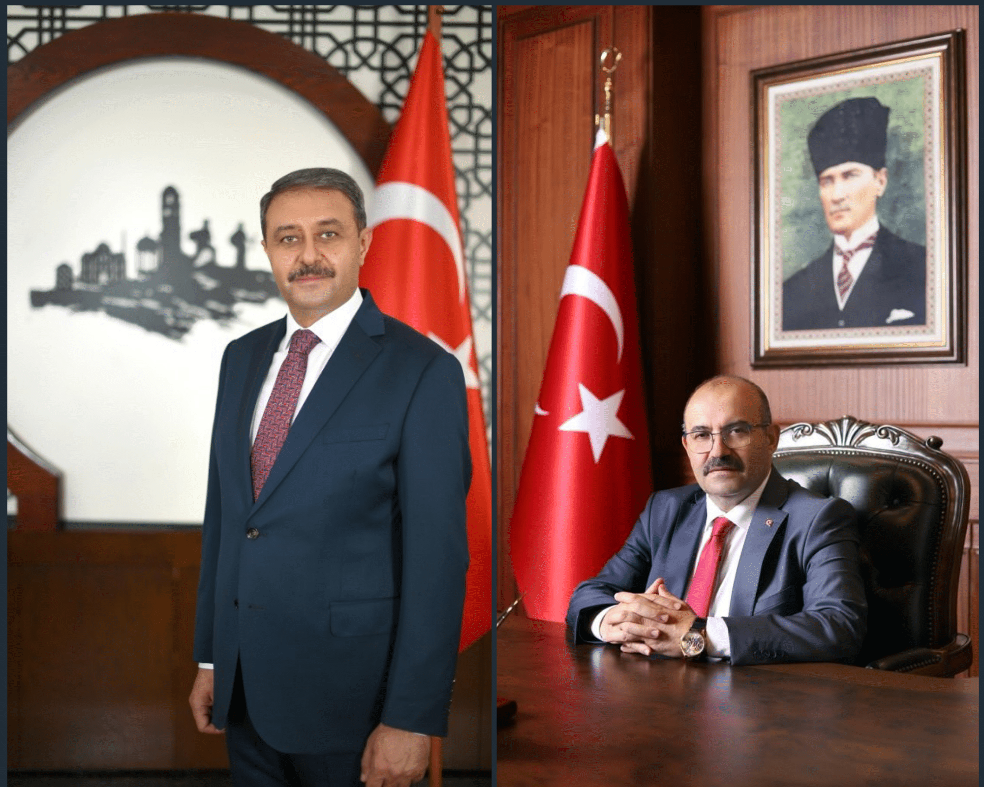 Balıkesir Valisi Hasan Şıldak Şanlıurfa Valisi olarak atanırken yerine Trabzon Valisi İsmail Ustaoğlu atandı.