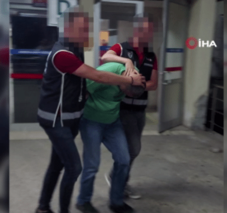 Fetullahçı Terör Örgütü (FETÖ) üyesi olmaktan 7 yıldan beri aranan, Yargıtay Başkanlığı'ndan ihraç edilen eski tetkik hakimi, Ankara’da yakalandı.